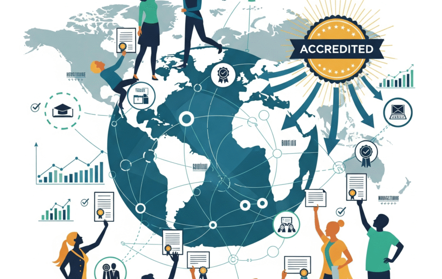 Global Recognition of PECB Certifications Why Accreditation Matters