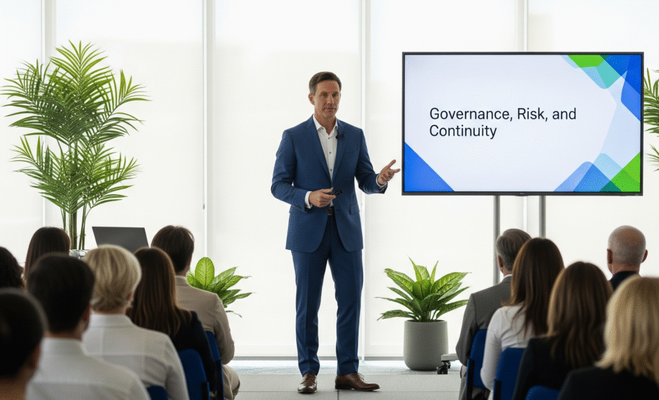 ISO 22301 Lead Implementer